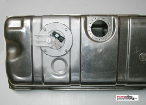 Vetteworks F-body LS1 fuel pump adapter kit