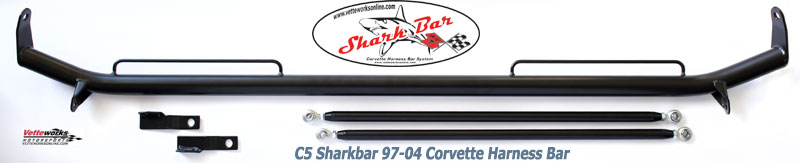 Sharkbar C5 Corvette (1997-2004)