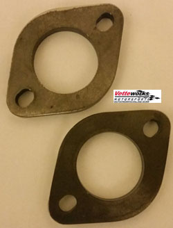 LS3 Camaro Exhaust Manifold Collector Flange (sold as a pair)