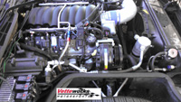 Vetteworks C4 LSX Conversion Engine Transmission kit
