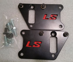 Vetteworks LS1 Adapter Plate