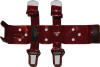 Amerex Red  Bracket (double straps)