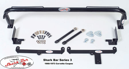 Sharkbar S3 C3 Corvette Harness Bar (Currently out of production