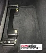 Dodge Challenger 3rd Gen lap belt bar