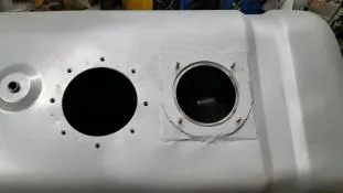 1978-1982 Corvette EFI fuel Tank