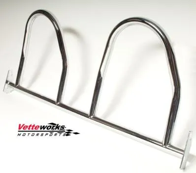 Corvette Roll Bar for C3 Convertibles (Bare Steel only)