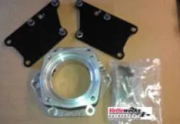 Vetteworks C4 LSX Conversion Engine Transmission kit