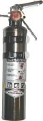 Chrome ABC Dry Chemical-Stored Pressure 2.5LBS Fire Extinguisher