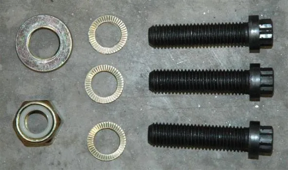 1997 -2008 Corvette Bearing fastener kit