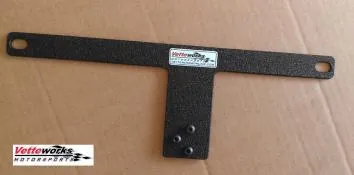 1964-1972 Chevelle fire extinguisher bracket (passerenger side)