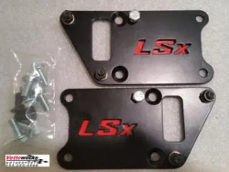 LSX Engine adapter adapter Plates